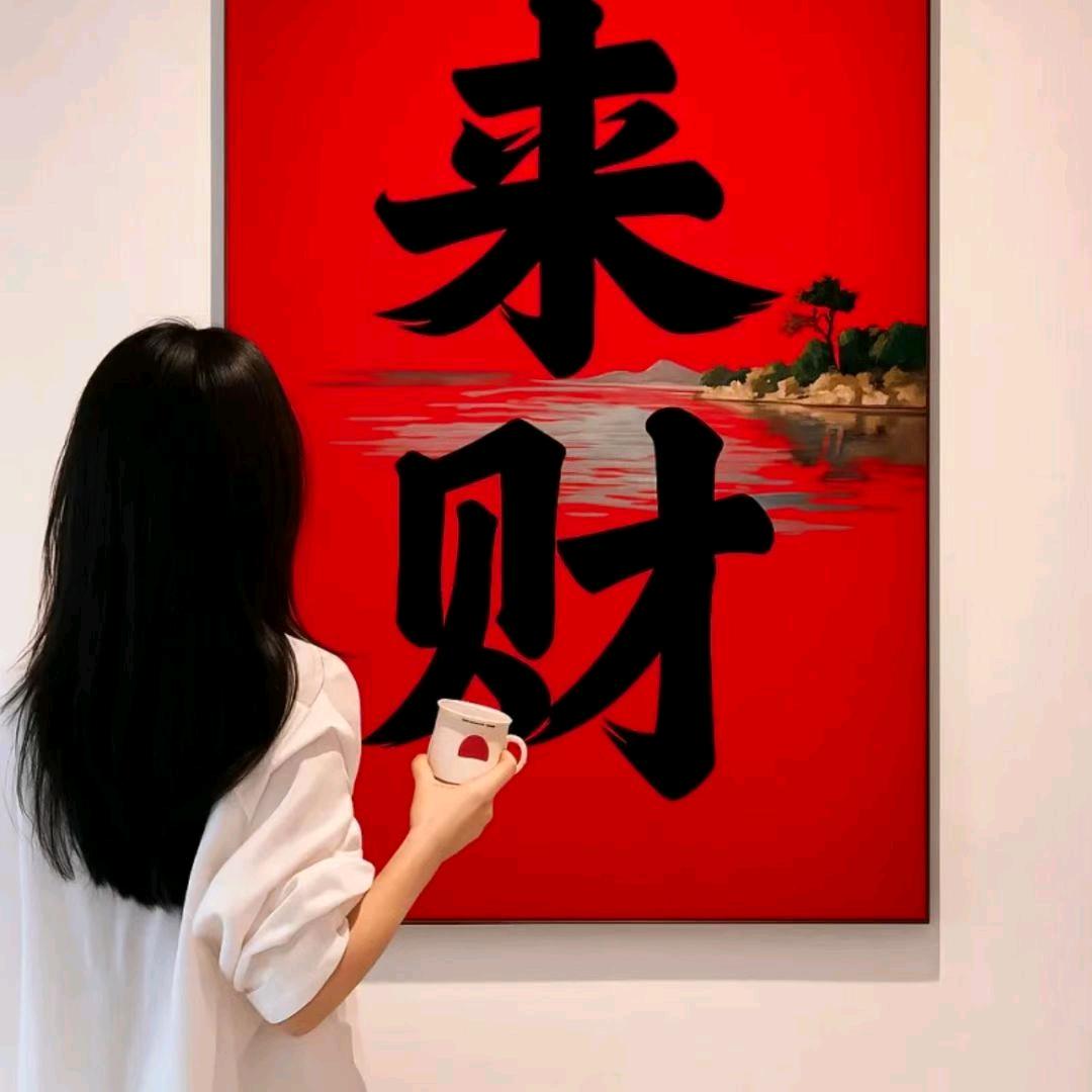 💞້໌心如止水