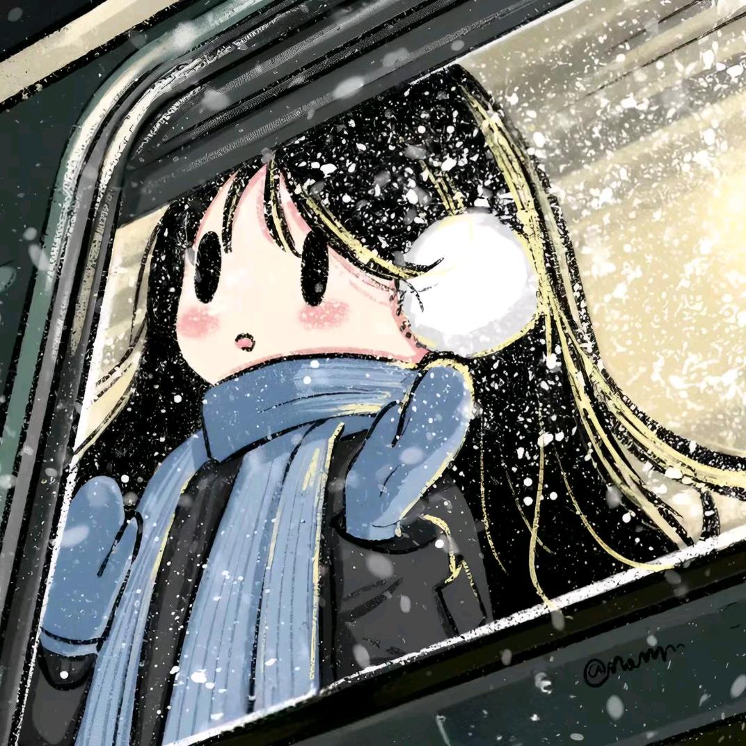 零星晚色.