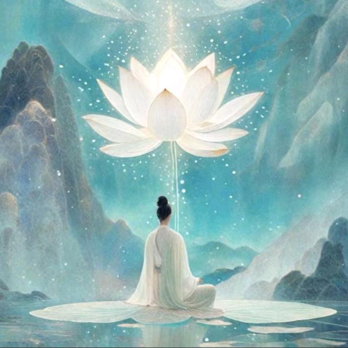 🪷一念清净莲花开🪷