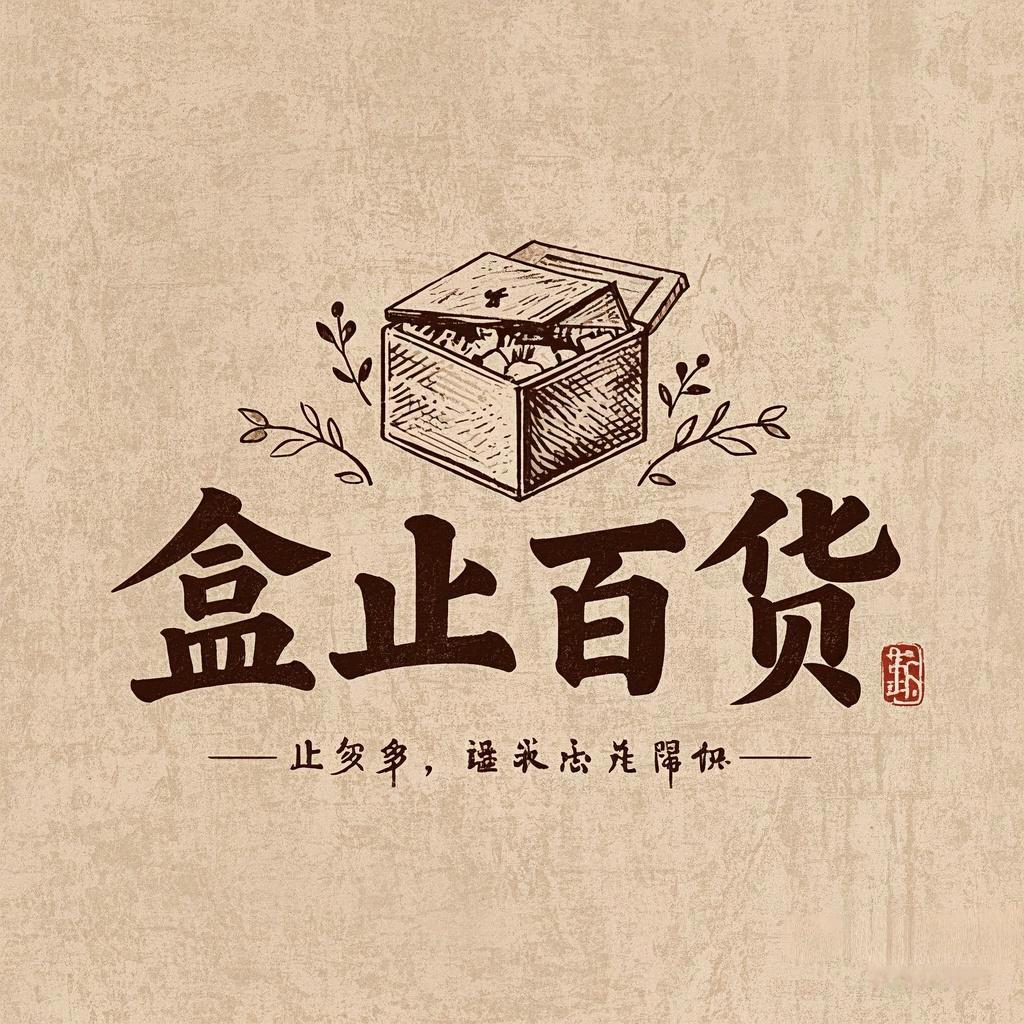 盒止百货