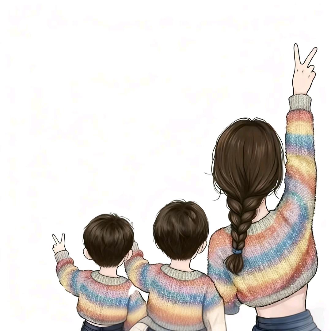 😘👦👦