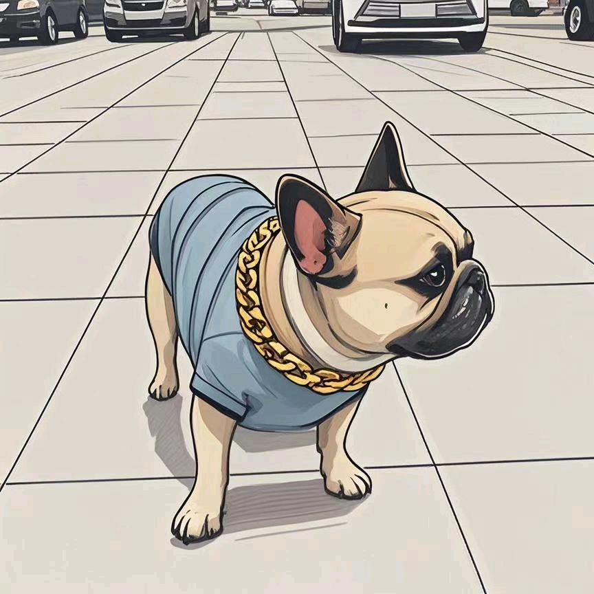 狗孩儿叫大狗子