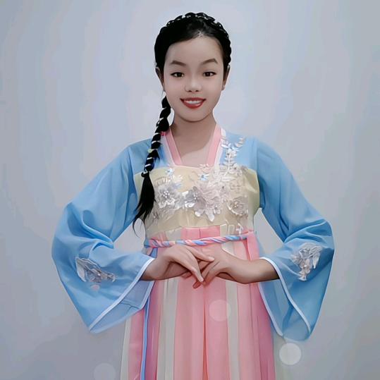 雨瞳小可爱