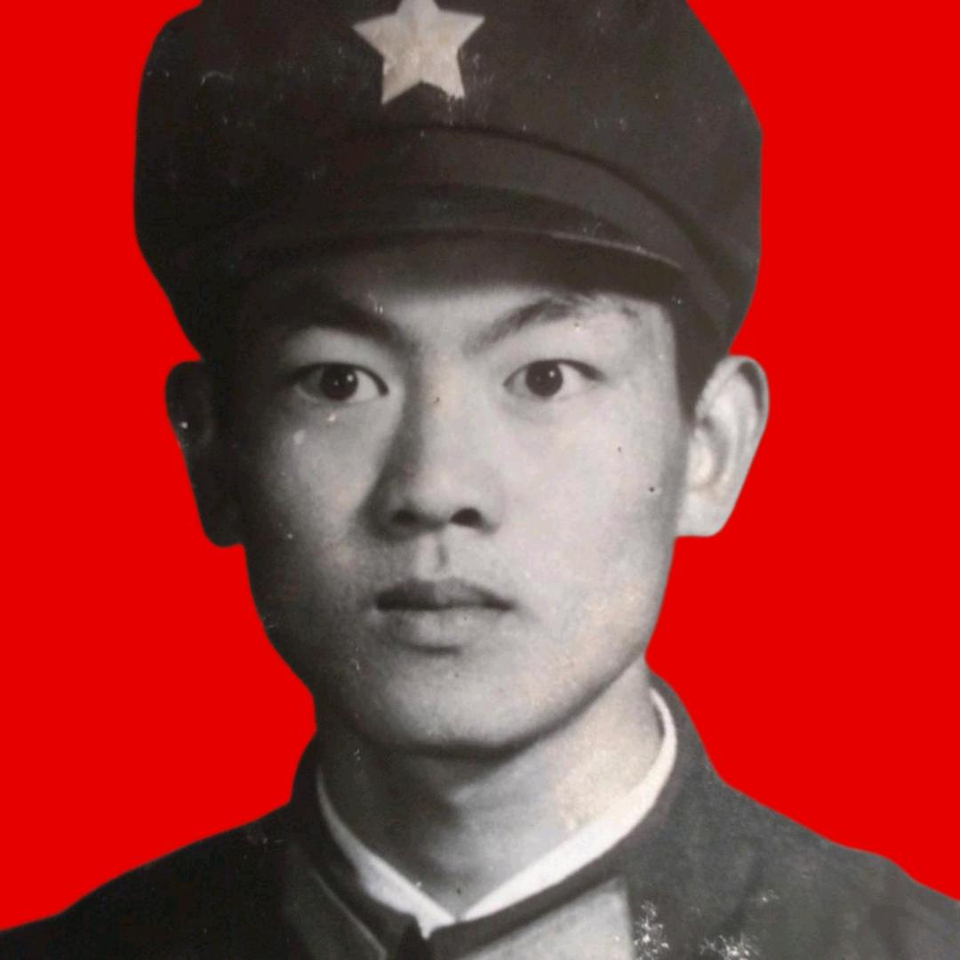 老战友