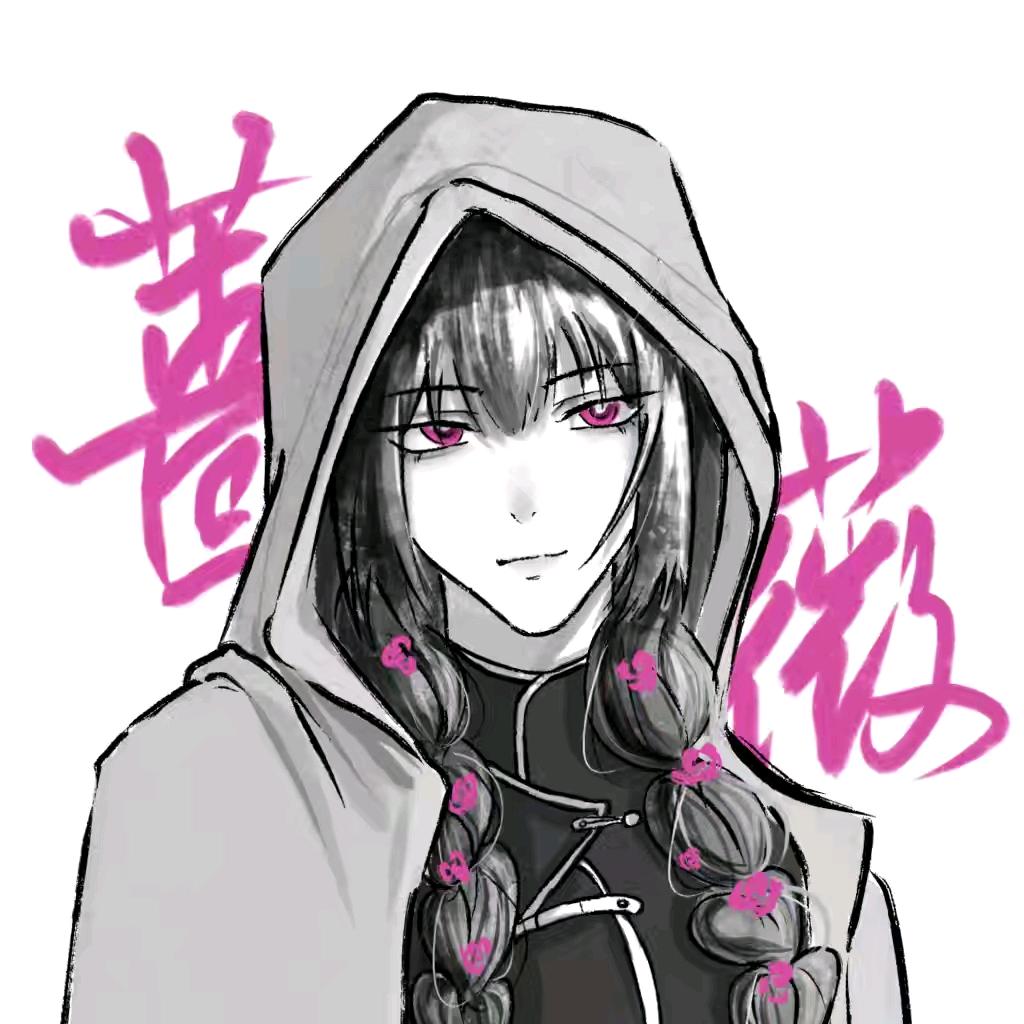 蔷薇