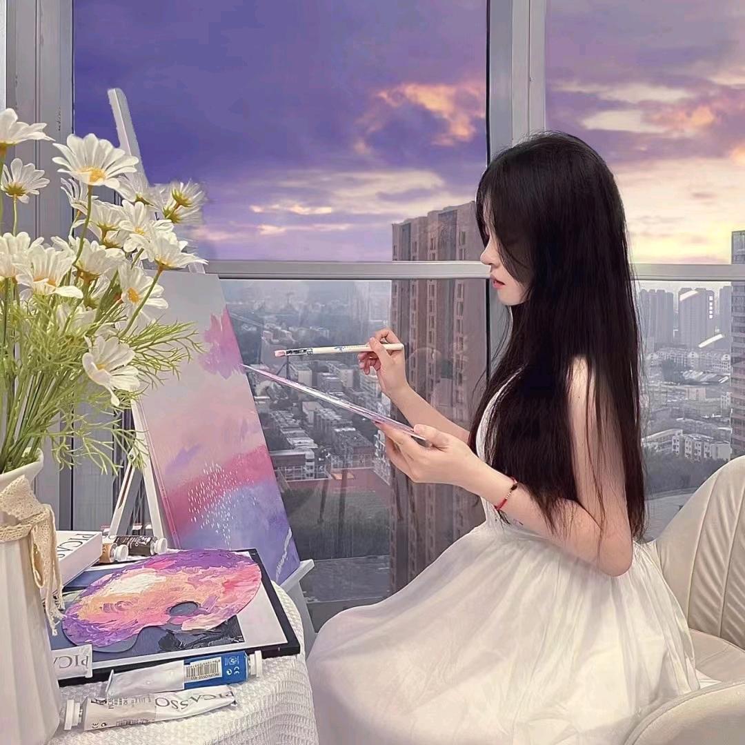 开心月儿🌙