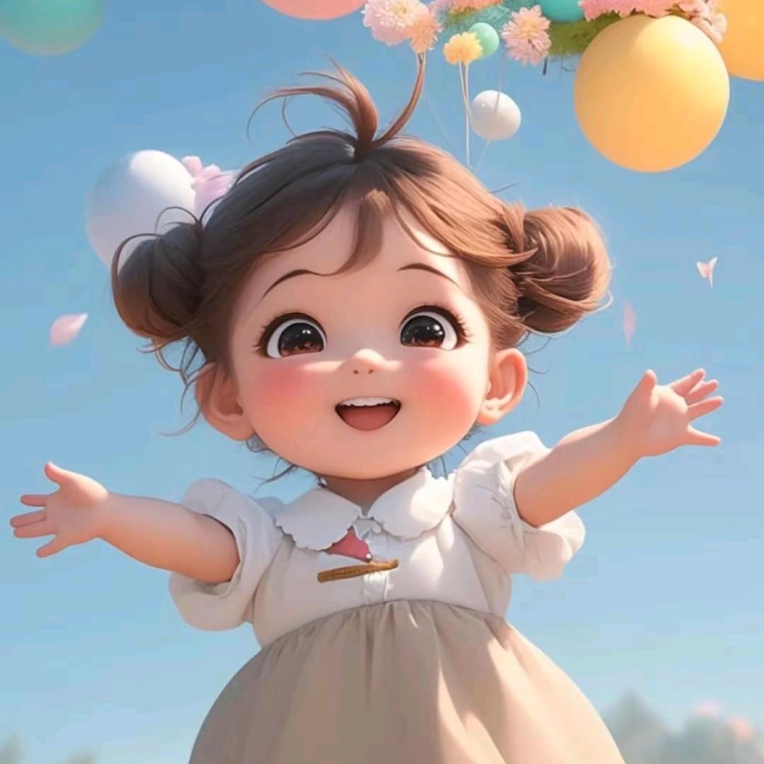 萌娃爆屏