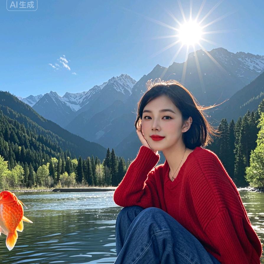 清净🪷妮子
