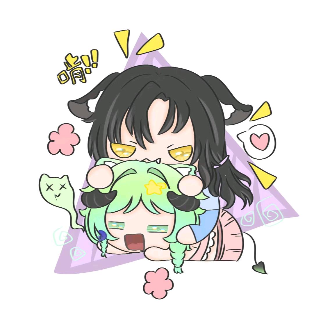 重生在提瓦特被史莱姆打的眼冒金星💫