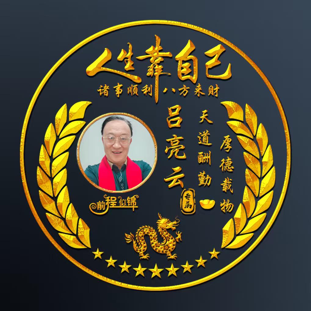 🇨🇳军旅手舞”吕亮云❤️