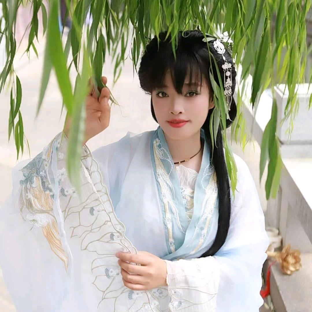 刘家小公主做窗帘的