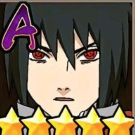 宇智波佐助［万花筒写轮眼］