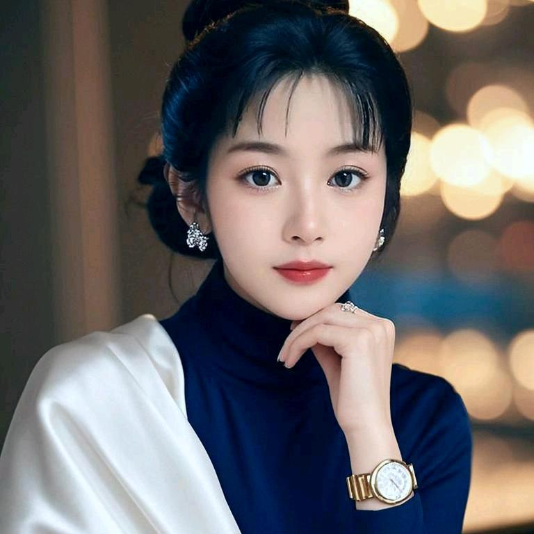 张合百娜