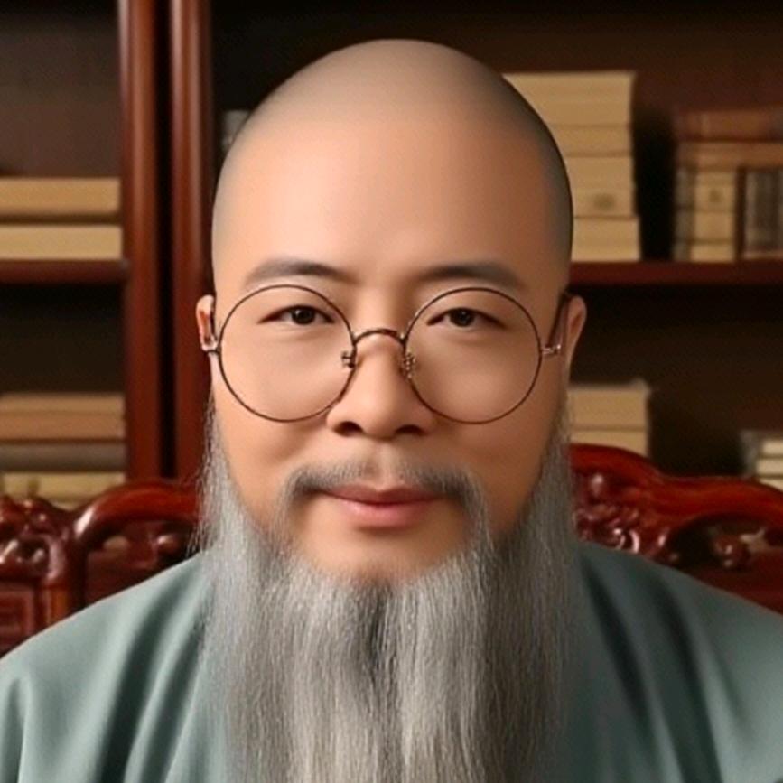 （千面老者）五官点评