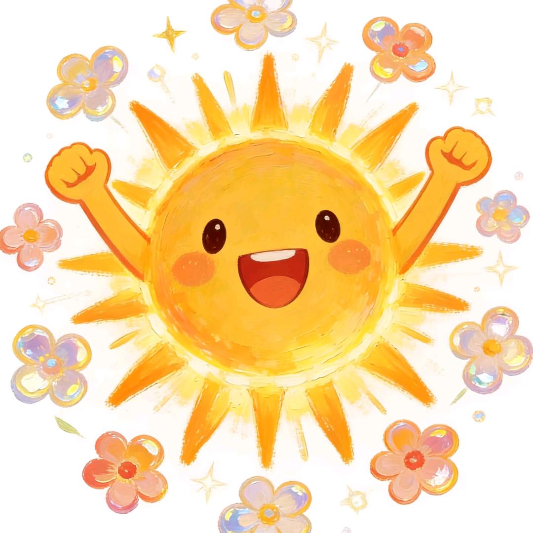 小太阳☀Haha头像
