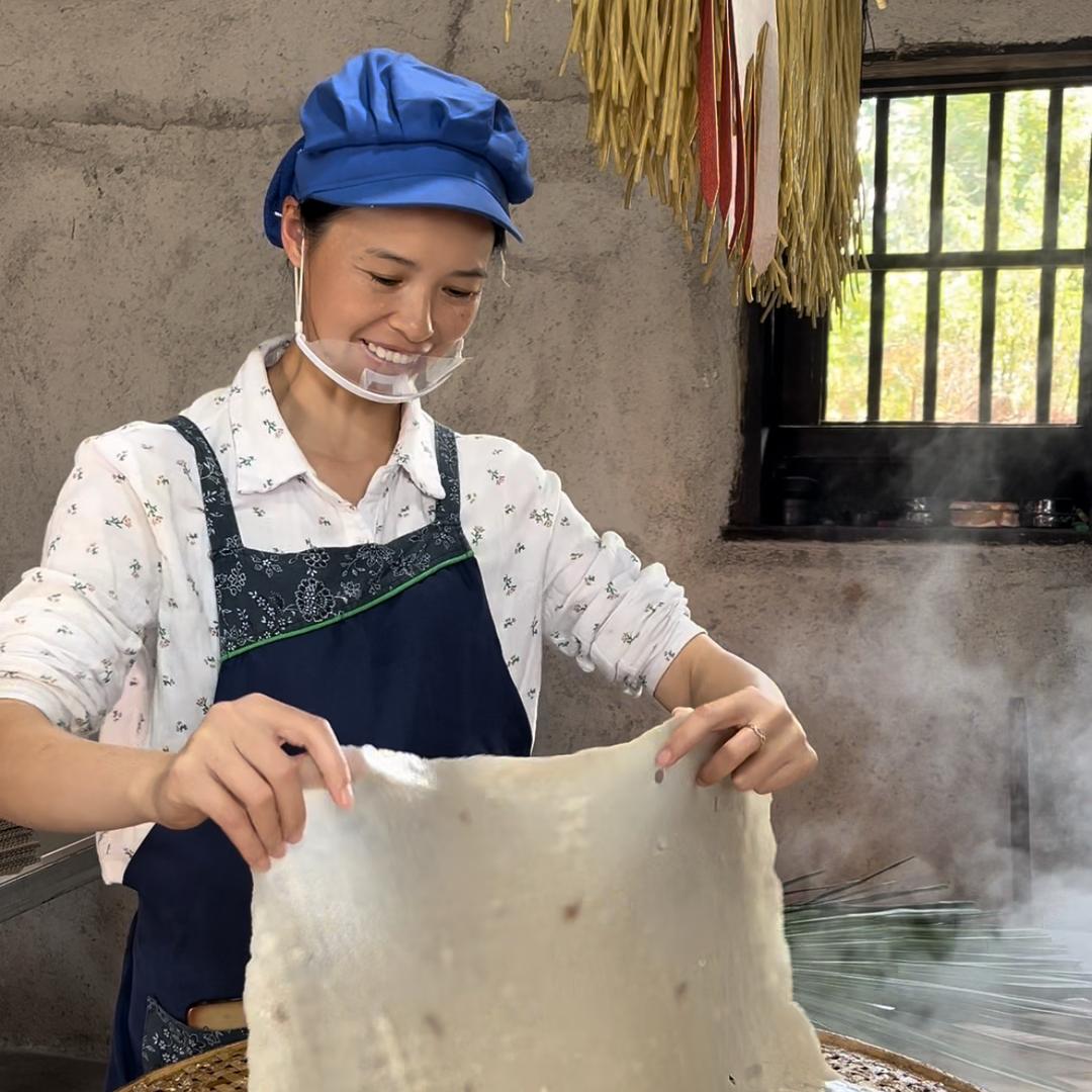 客家何三姑