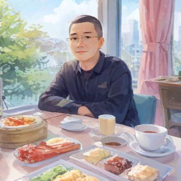 葵爸抖厨房