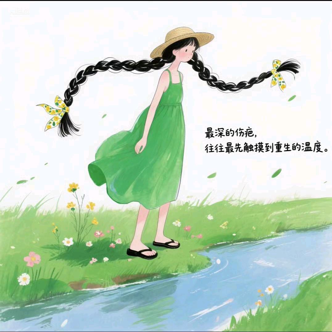 一只小猪儿虫🐛