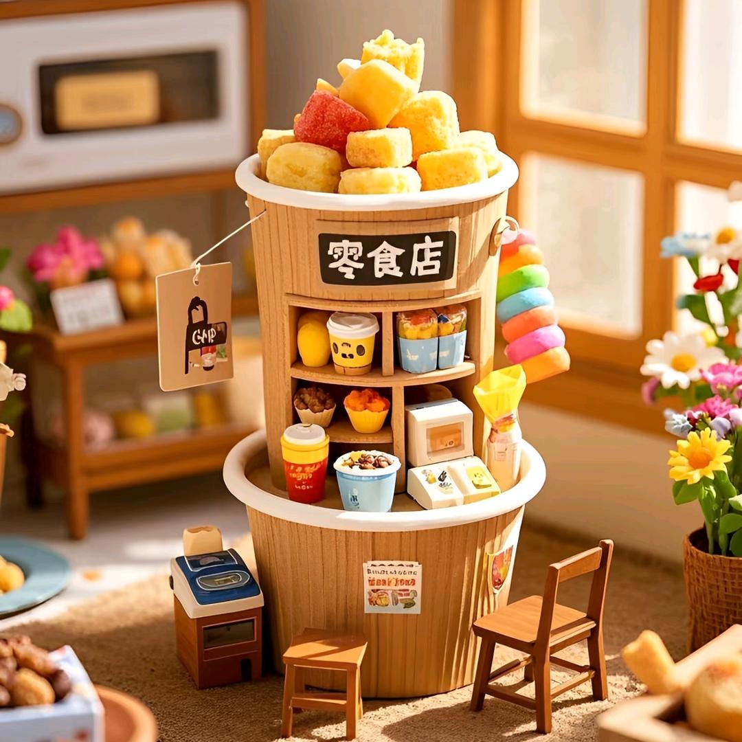 言点零食特产企业店