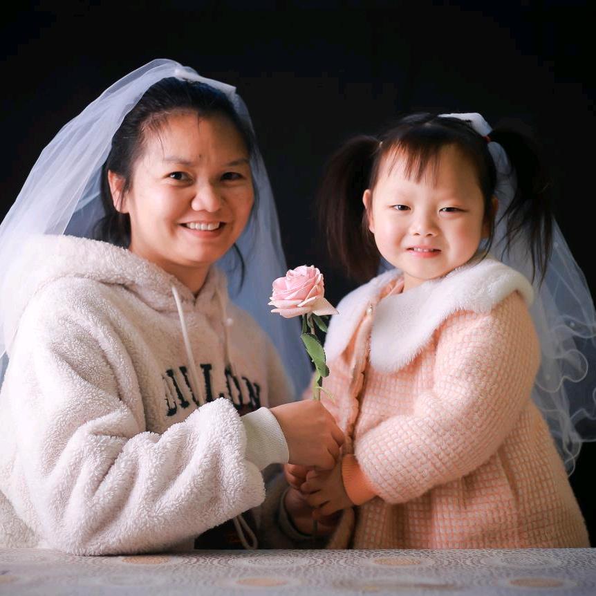 是琦琦妈