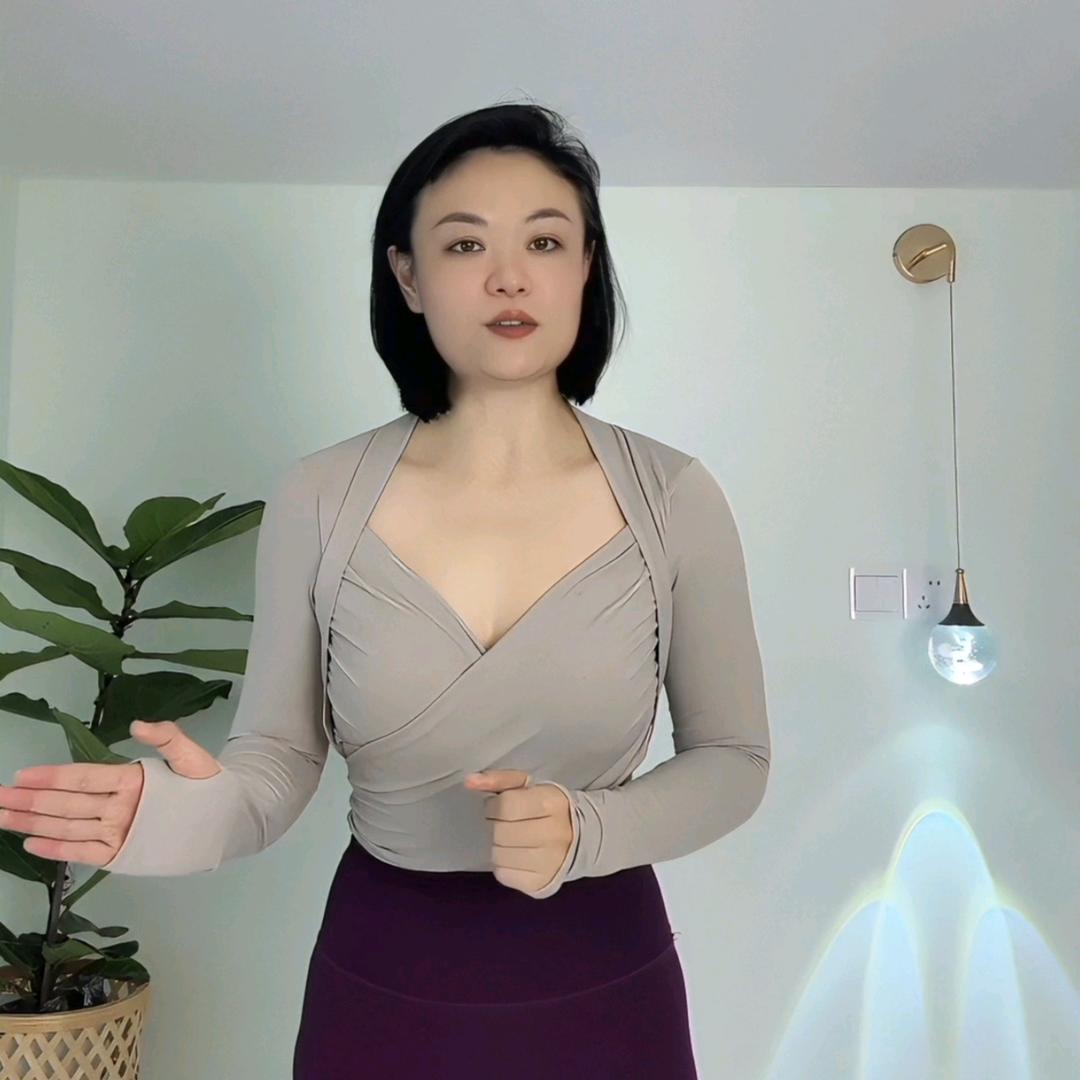 豆豆骨盆体态美学 唐老师