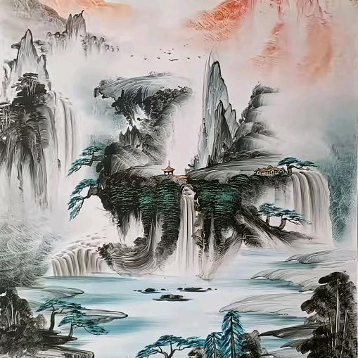爷﹎ 弓 长 张