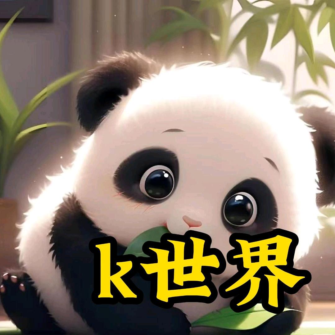 熊猫看世界