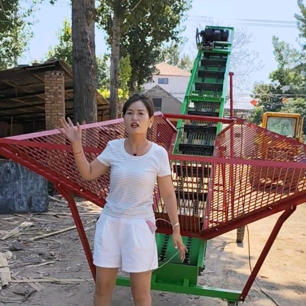 鼎盛机械设备玉米棒子输送机总生产厂家