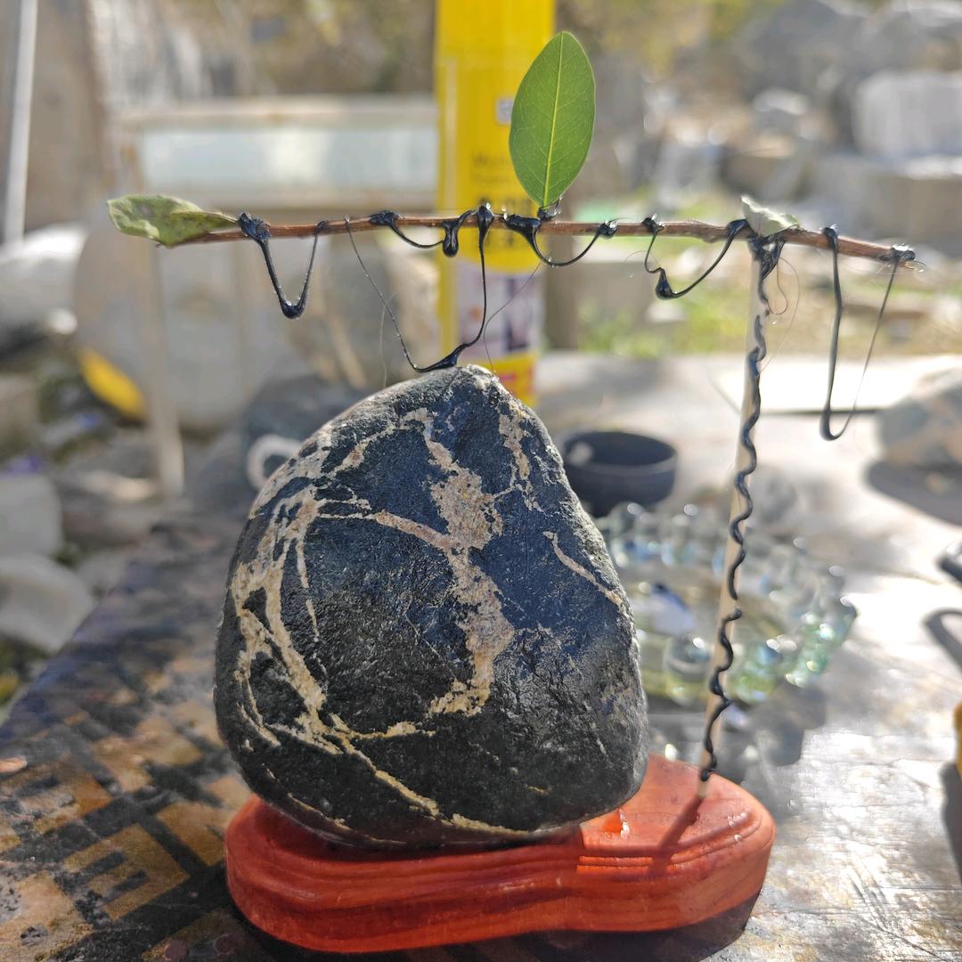 百儿八石（泰安平安石）