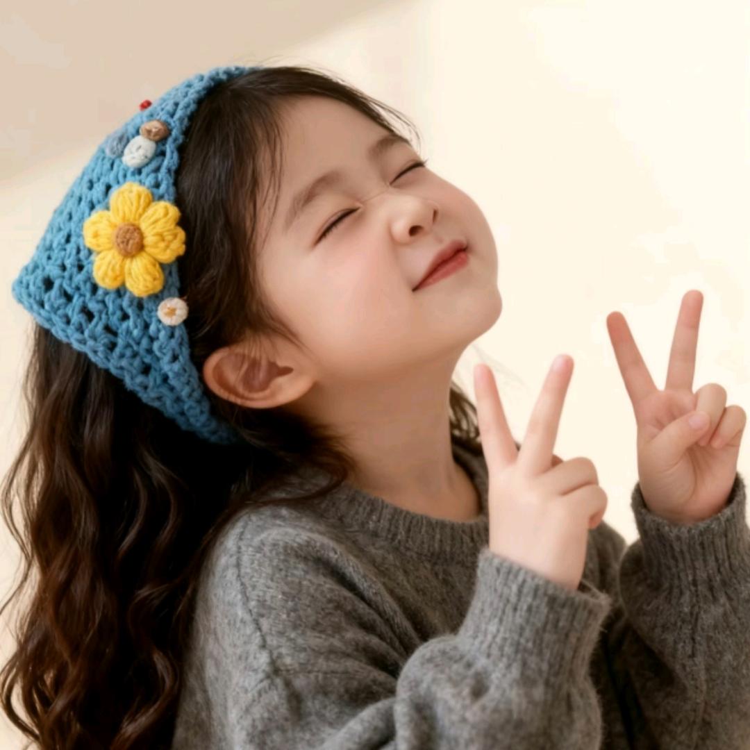 甜茶儿童穿戴甲