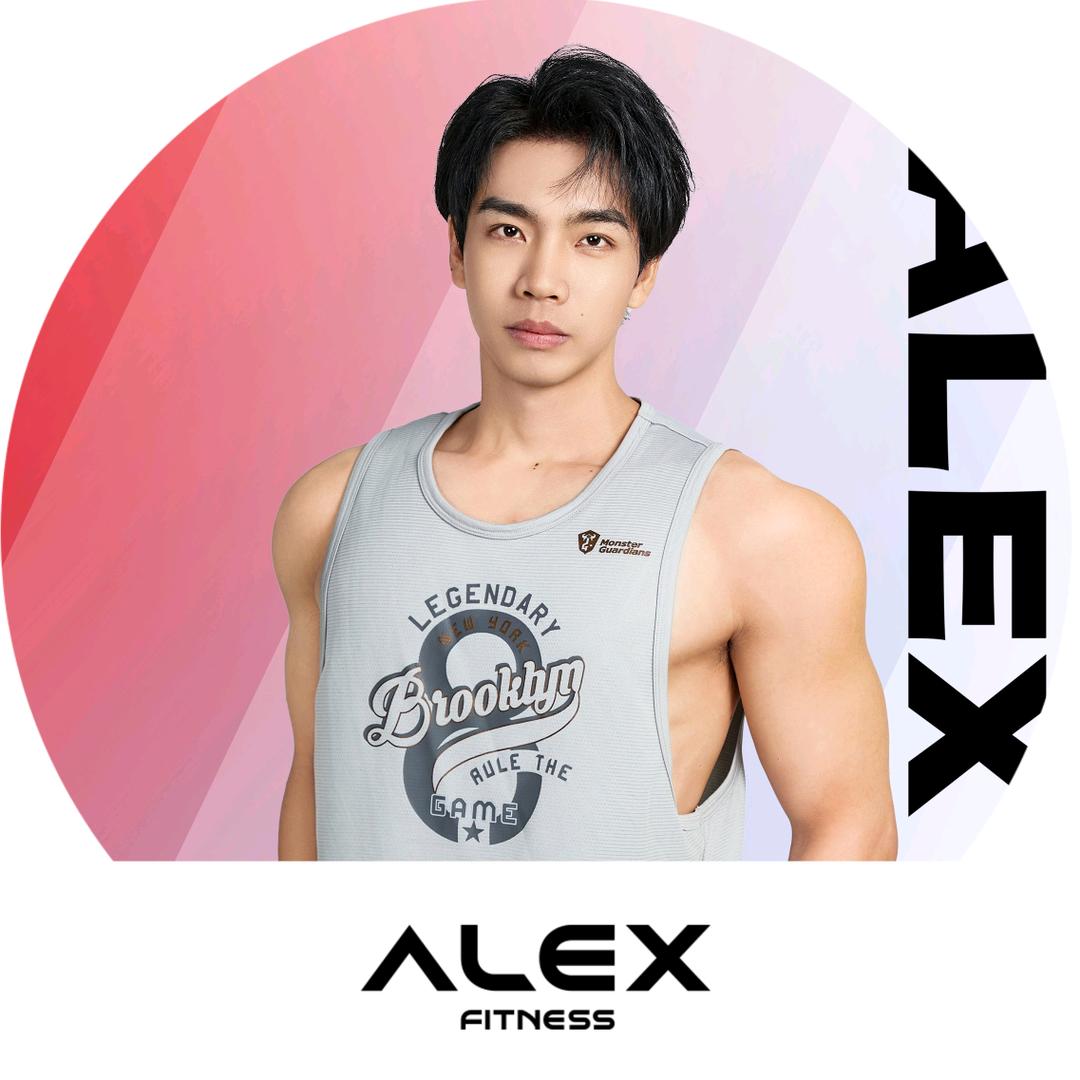 艾利克斯-仁恒店小彭