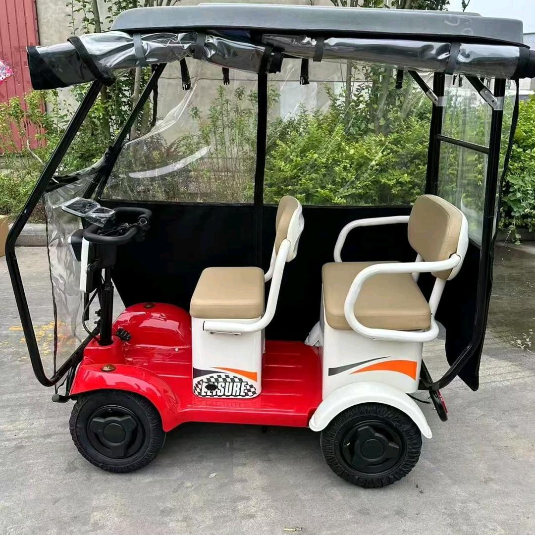 四轮车厂家生产