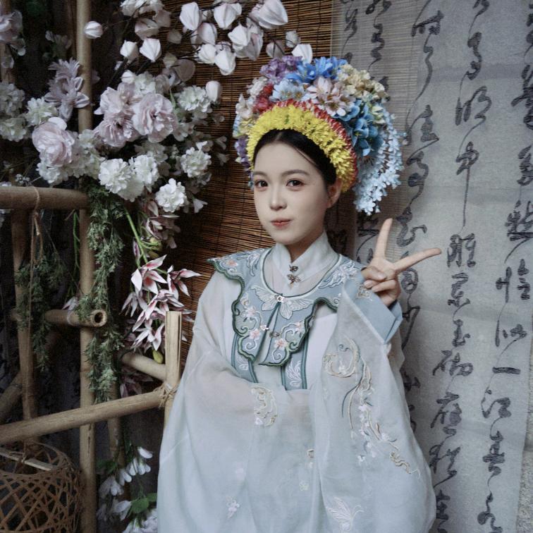 我有一只小楠瓜