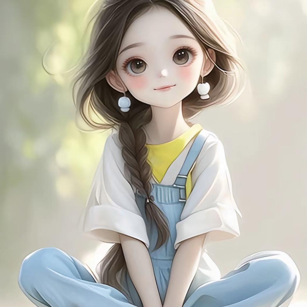 落叶无声໊