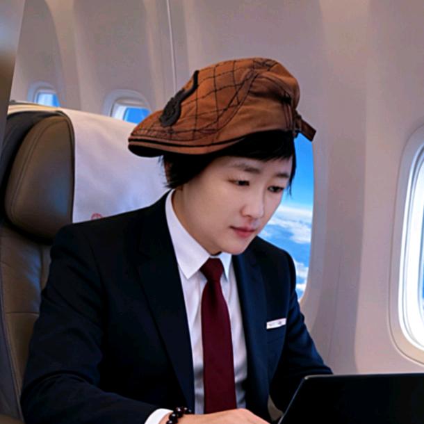 九姐，财源广进