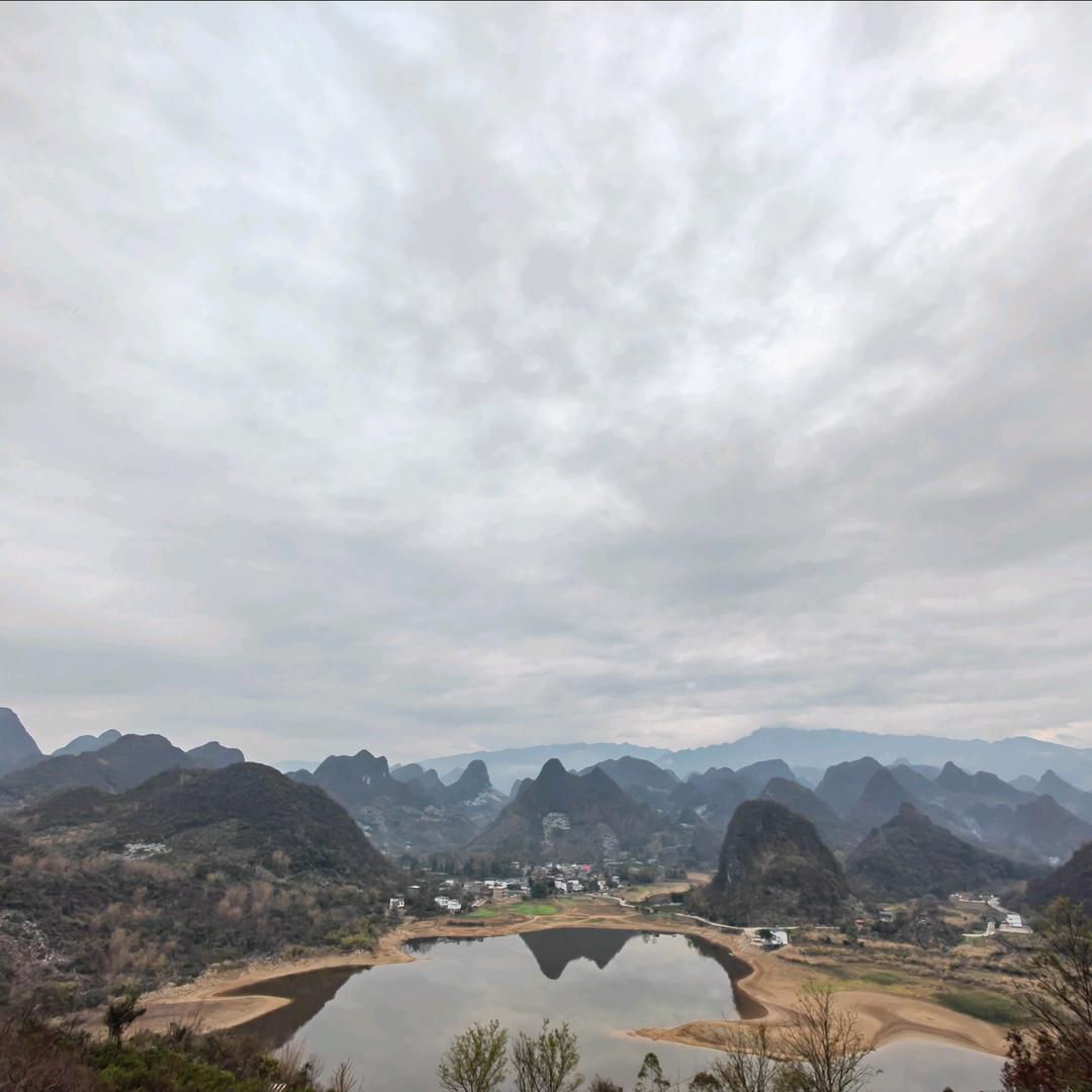 普照