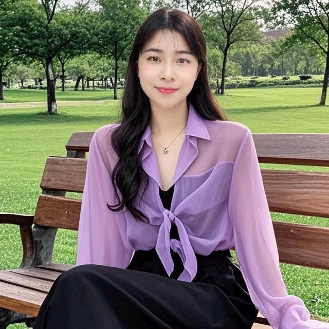 农村女孩
