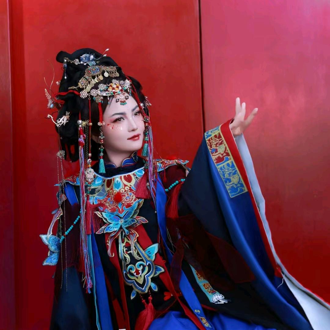 品味长安｜汉服摄影