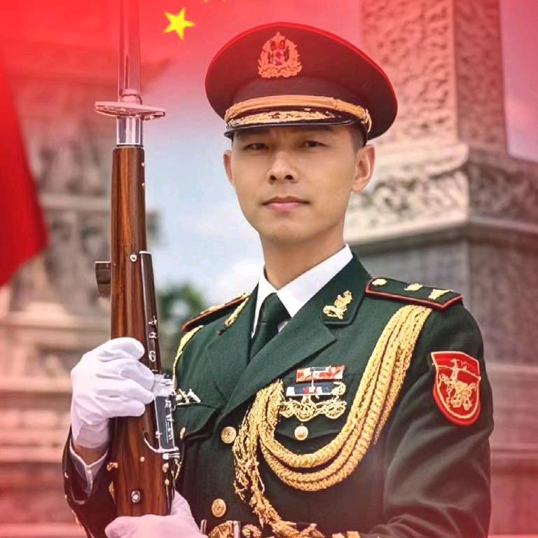军      旅     无    悔