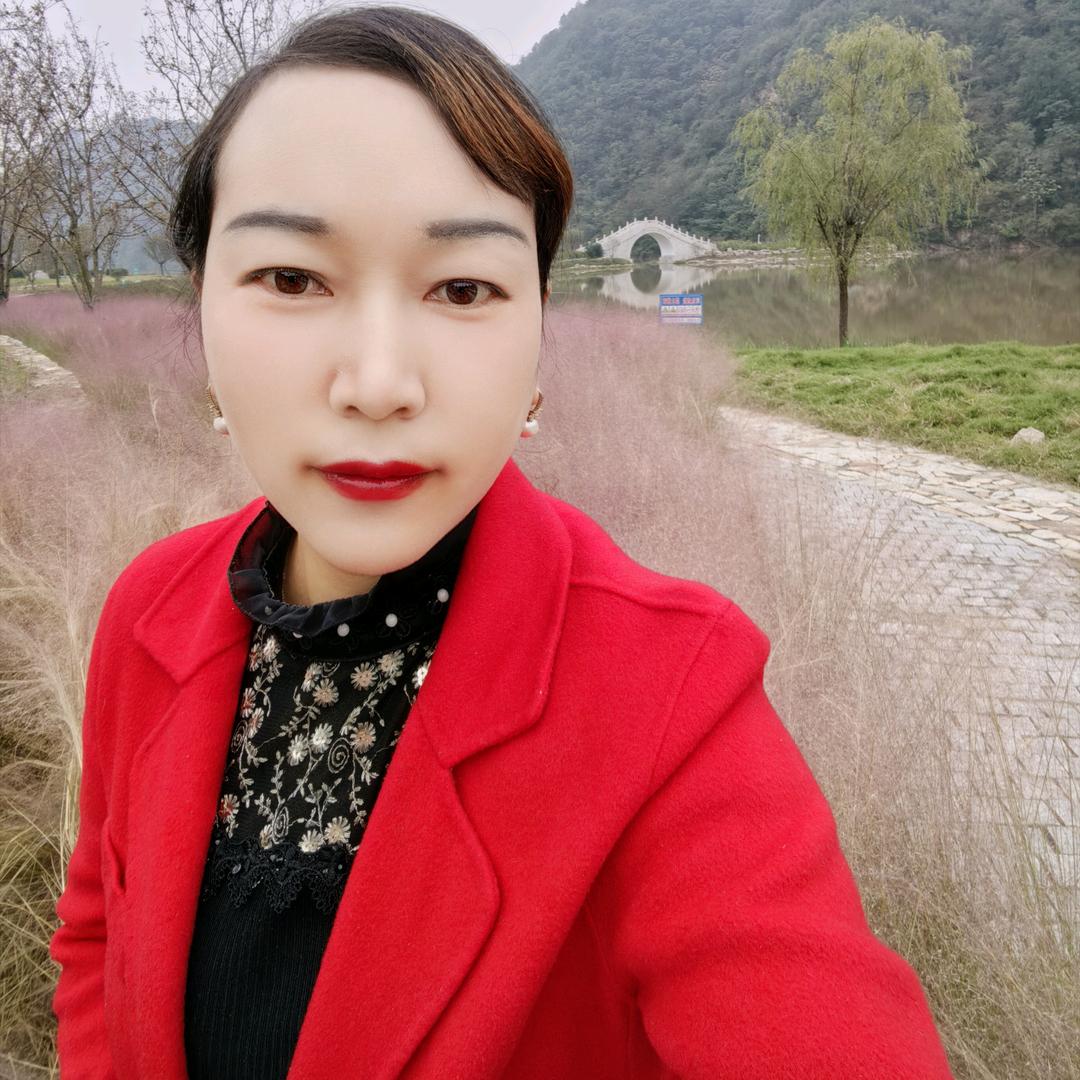 千红❤