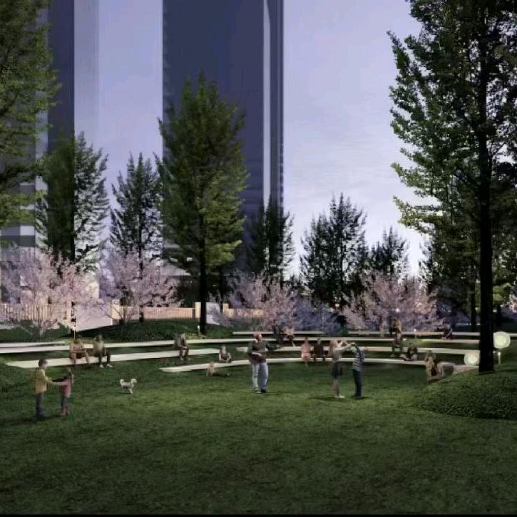 鑫苑知光集许立