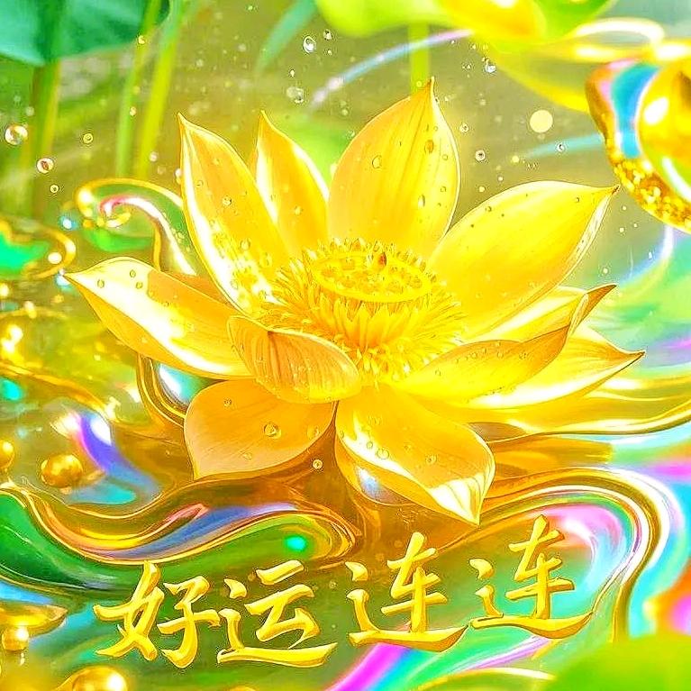 一切注定美好
