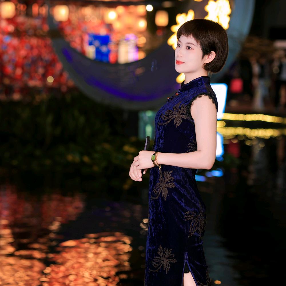 上虞开发区美业人：叶清