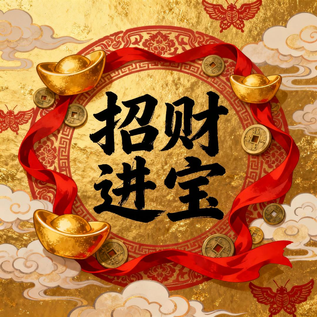 执着图文