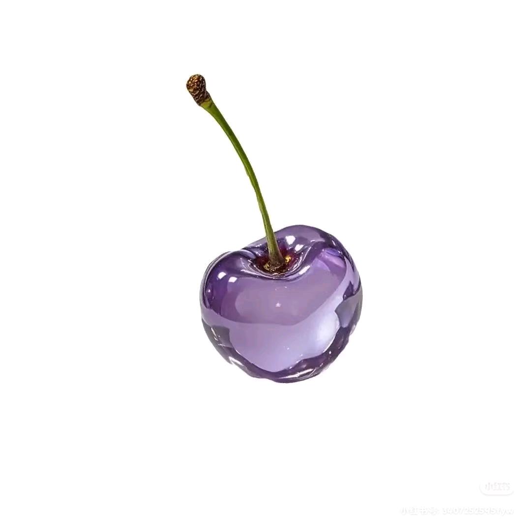 谁是性感紫晶车厘子