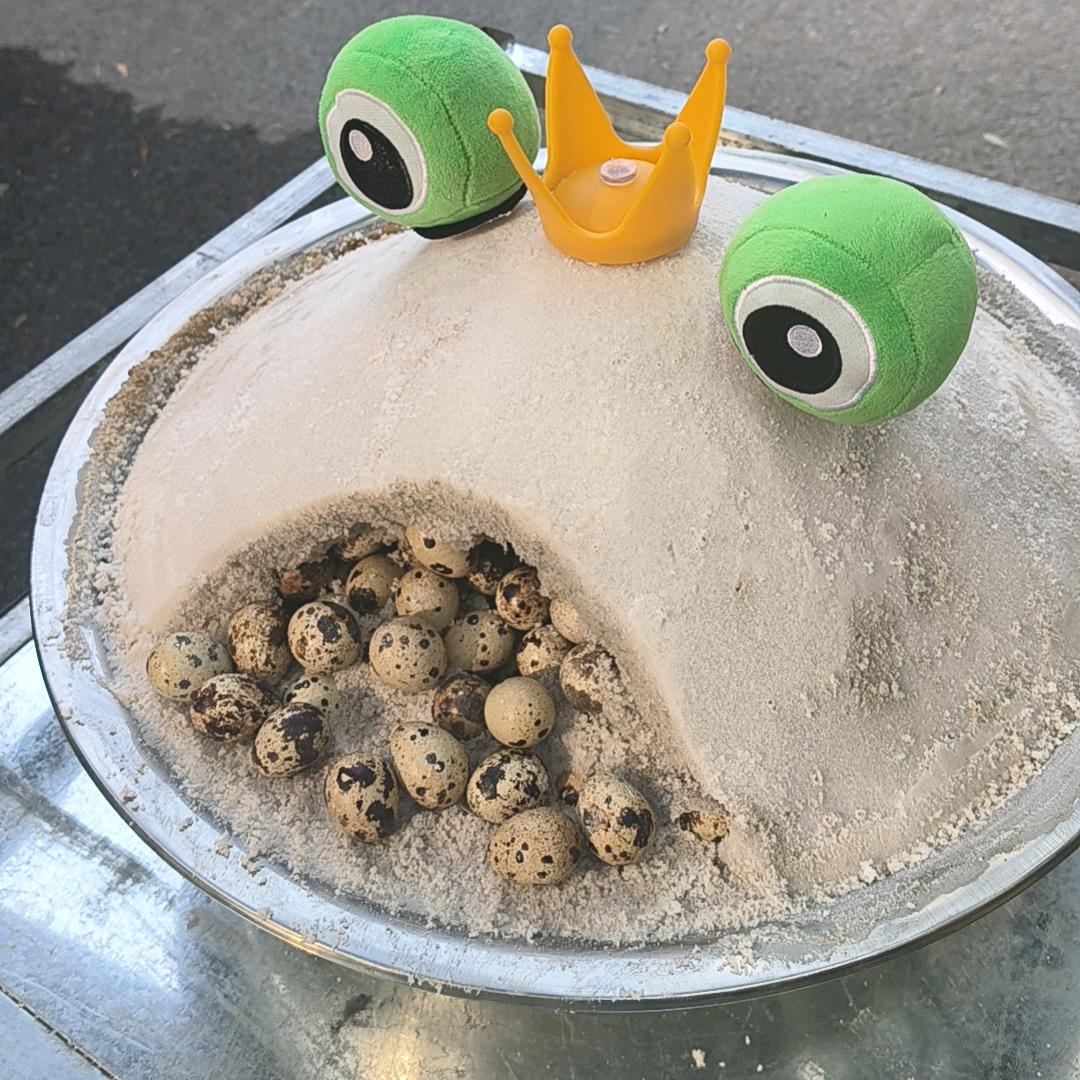易同学(盐焗五香鹌鹑蛋)