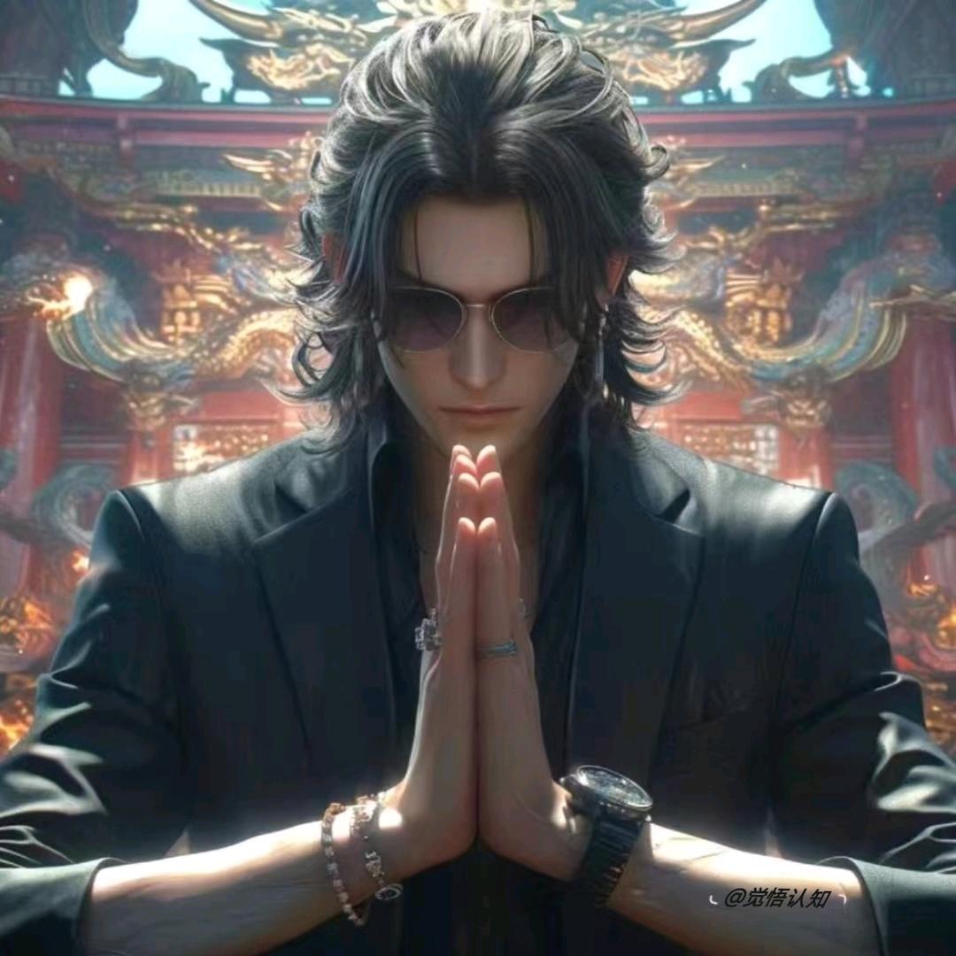 F-觉悟认知