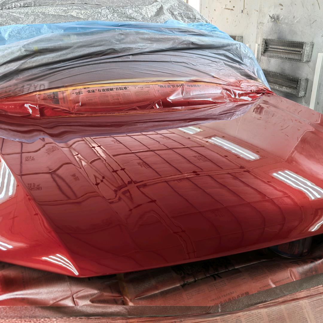 青平镇广顺汽车板喷中心