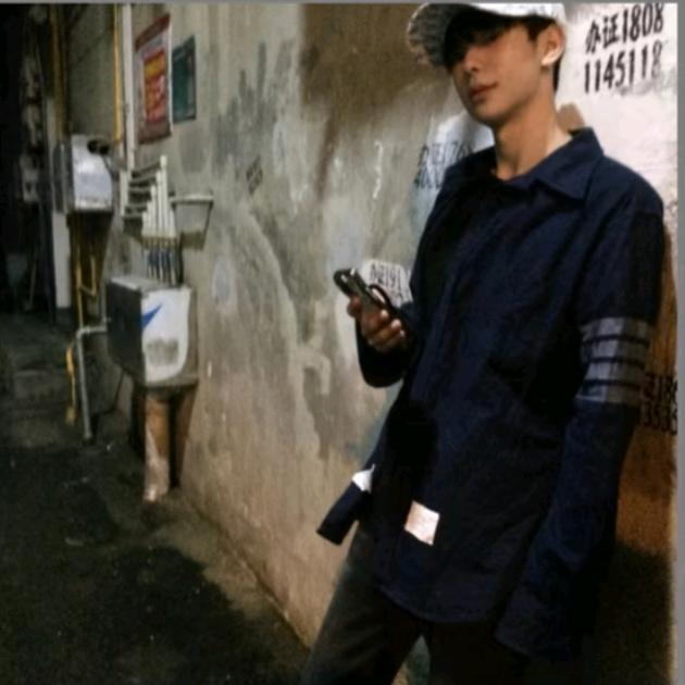 骑手小哥（小阳）