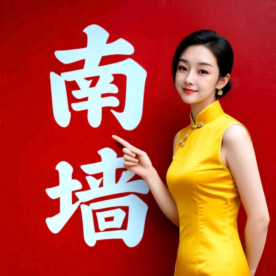 烟花绽放